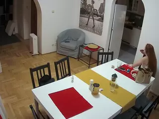 Julmodels Dining Room's Live Sex Cam Show