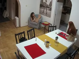Julmodels Dining Room's Live Sex Cam Show