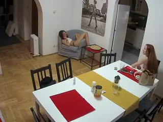 Julmodels Dining Room's Live Sex Cam Show