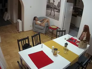 Julmodels Dining Room's Live Sex Cam Show