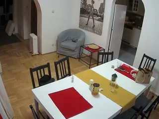 Julmodels Dining Room's Live Sex Cam Show
