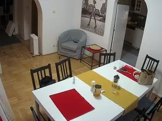 Julmodels Dining Room's Live Sex Cam Show