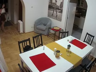 Julmodels Dining Room's Live Sex Cam Show