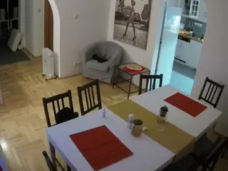 Julmodels Dining Room's Live Sex Cam Show