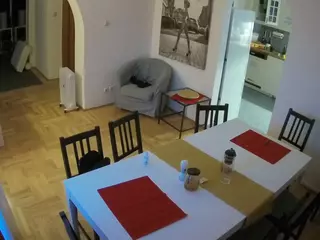 Julmodels Dining Room's Live Sex Cam Show