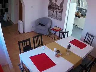 Julmodels Dining Room's Live Sex Cam Show