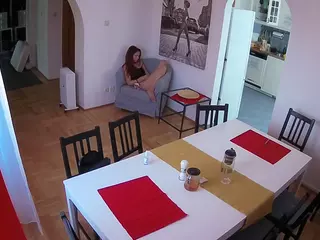 Julmodels Dining Room's Live Sex Cam Show