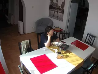 Julmodels Dining Room's Live Sex Cam Show