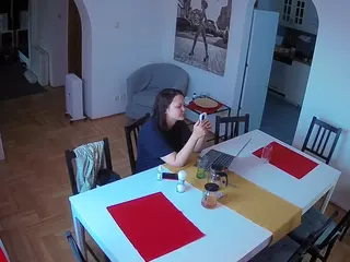 Julmodels Dining Room's Live Sex Cam Show