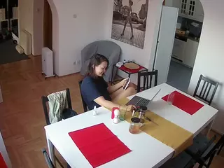Julmodels Dining Room's Live Sex Cam Show