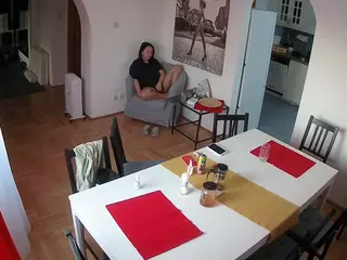 Julmodels Dining Room's Live Sex Cam Show