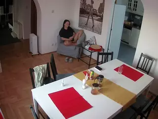 Julmodels Dining Room's Live Sex Cam Show