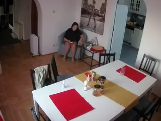 Julmodels Dining Room's Live Sex Cam Show