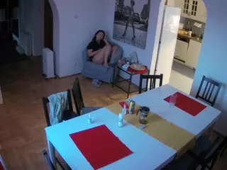 Julmodels Dining Room's Live Sex Cam Show