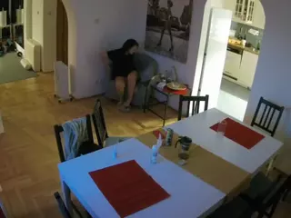 Julmodels Dining Room's Live Sex Cam Show