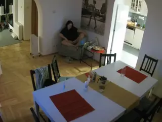 Julmodels Dining Room's Live Sex Cam Show