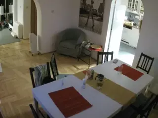 Julmodels Dining Room's Live Sex Cam Show