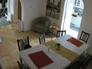 Julmodels Dining Room's Live Sex Cam Show