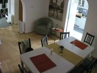 Julmodels Dining Room's Live Sex Cam Show
