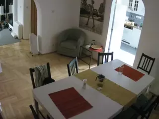 Julmodels Dining Room's Live Sex Cam Show