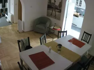 Julmodels Dining Room's Live Sex Cam Show