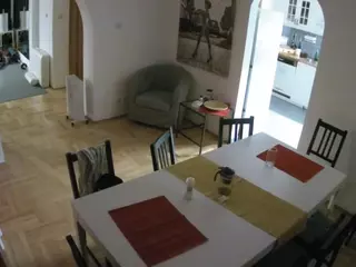 Julmodels Dining Room's Live Sex Cam Show