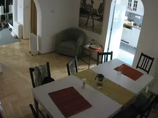Julmodels Dining Room's Live Sex Cam Show