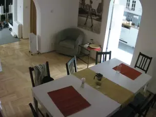 Julmodels Dining Room's Live Sex Cam Show