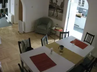 Julmodels Dining Room's Live Sex Cam Show