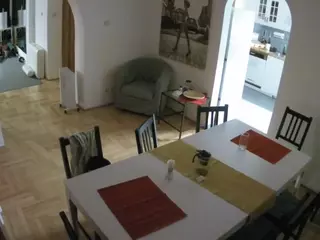Julmodels Dining Room's Live Sex Cam Show