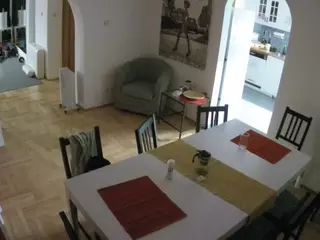 Julmodels Dining Room's Live Sex Cam Show