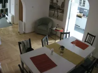 Julmodels Dining Room's Live Sex Cam Show