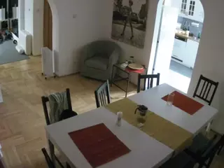 Julmodels Dining Room's Live Sex Cam Show