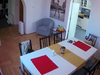 Julmodels Dining Room's Live Sex Cam Show