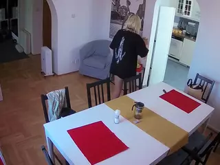 Julmodels Dining Room's Live Sex Cam Show