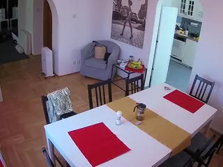 Julmodels Dining Room's Live Sex Cam Show
