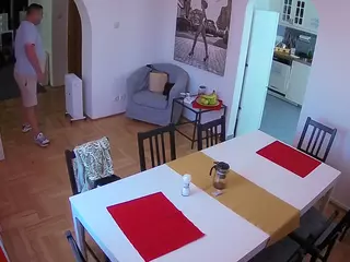 Julmodels Dining Room's Live Sex Cam Show