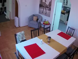 Julmodels Dining Room's Live Sex Cam Show