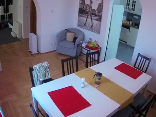 Julmodels Dining Room's Live Sex Cam Show