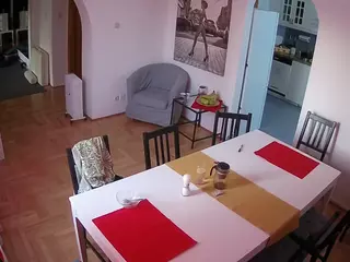 Julmodels Dining Room's Live Sex Cam Show