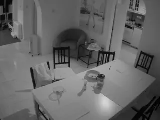 Julmodels Dining Room's Live Sex Cam Show