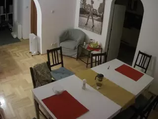 Julmodels Dining Room's Live Sex Cam Show