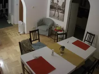 Julmodels Dining Room's Live Sex Cam Show