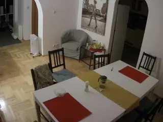 Julmodels Dining Room's Live Sex Cam Show