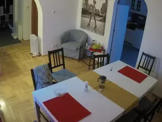 Julmodels Dining Room's Live Sex Cam Show