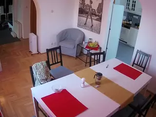 Julmodels Dining Room's Live Sex Cam Show