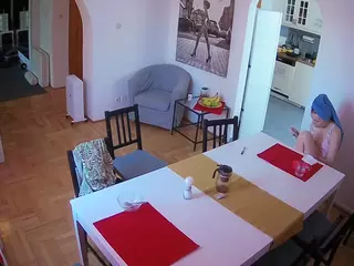 Julmodels Dining Room's Live Sex Cam Show
