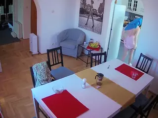 Julmodels Dining Room's Live Sex Cam Show