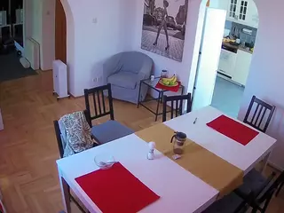 Julmodels Dining Room's Live Sex Cam Show