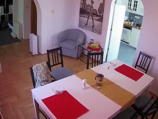 Julmodels Dining Room's Live Sex Cam Show